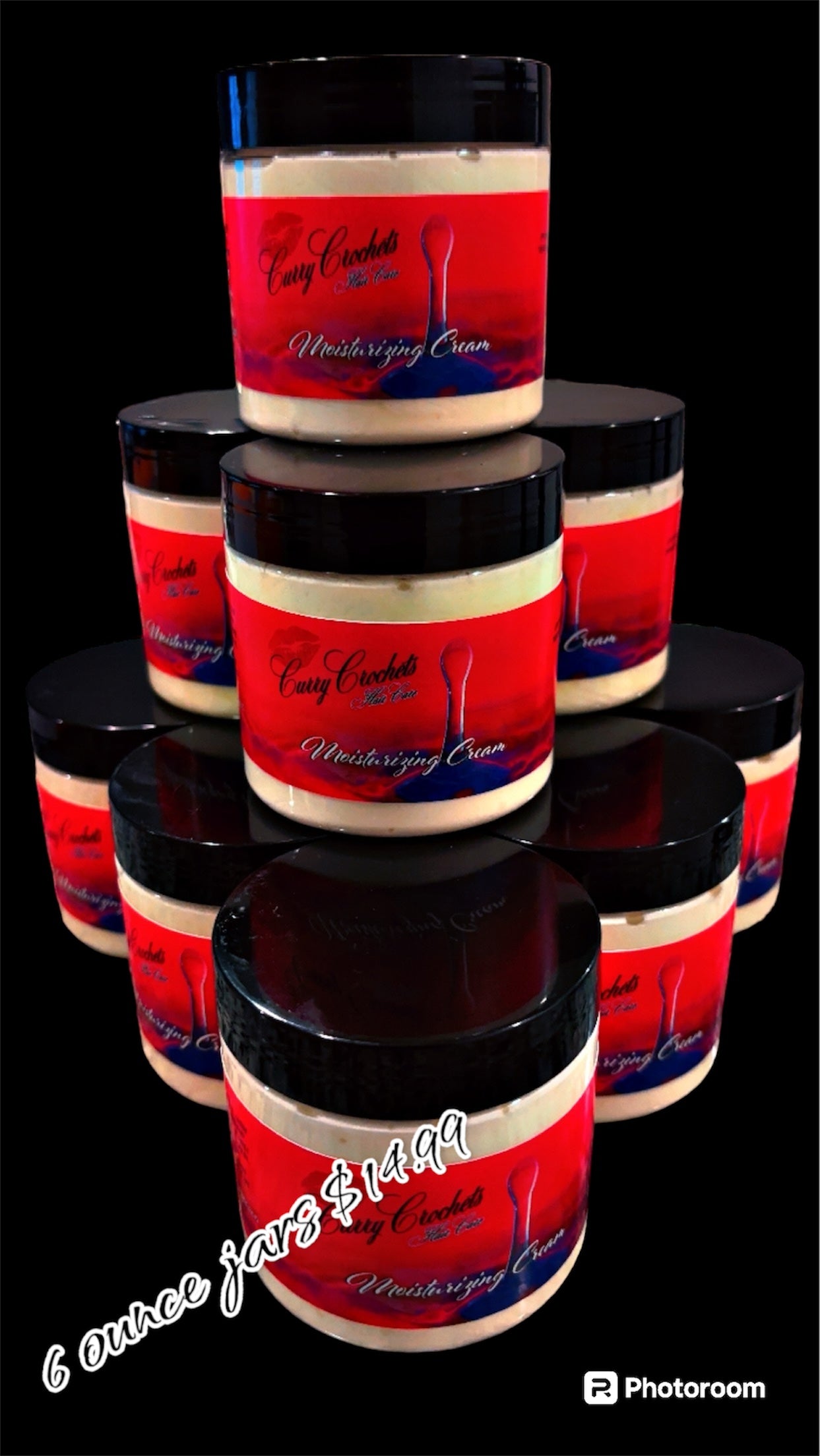 Moisturizing Cream 6oz