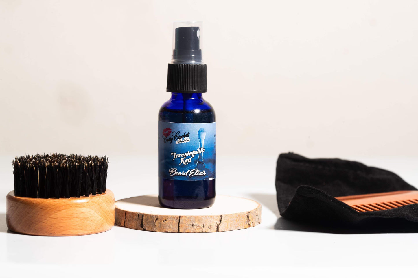 Men: Beard Elixir