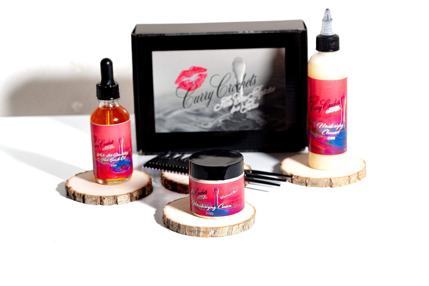 Complete Her hair kit