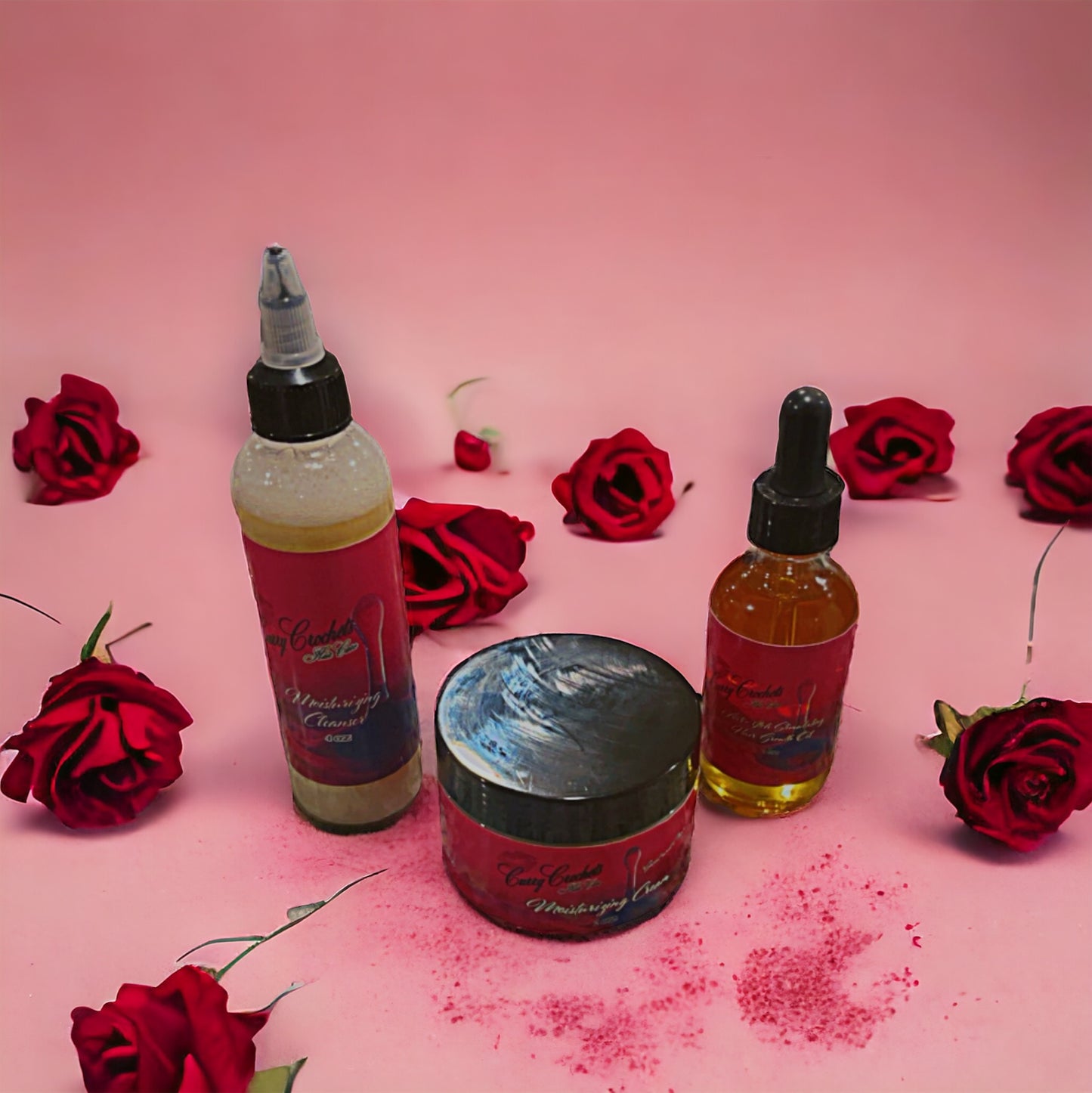 Complete Her hair kit
