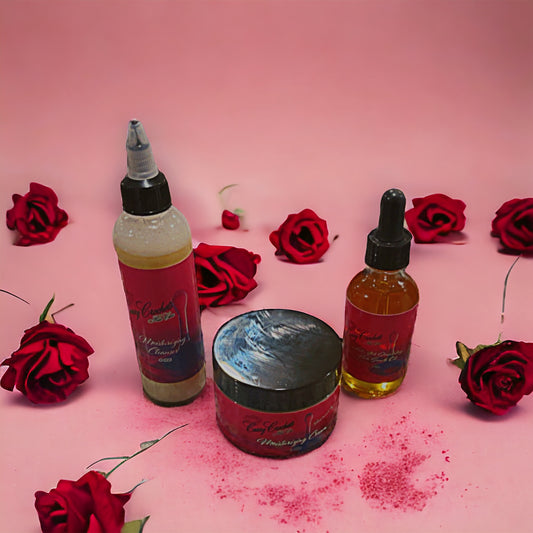 Complete Her hair kit