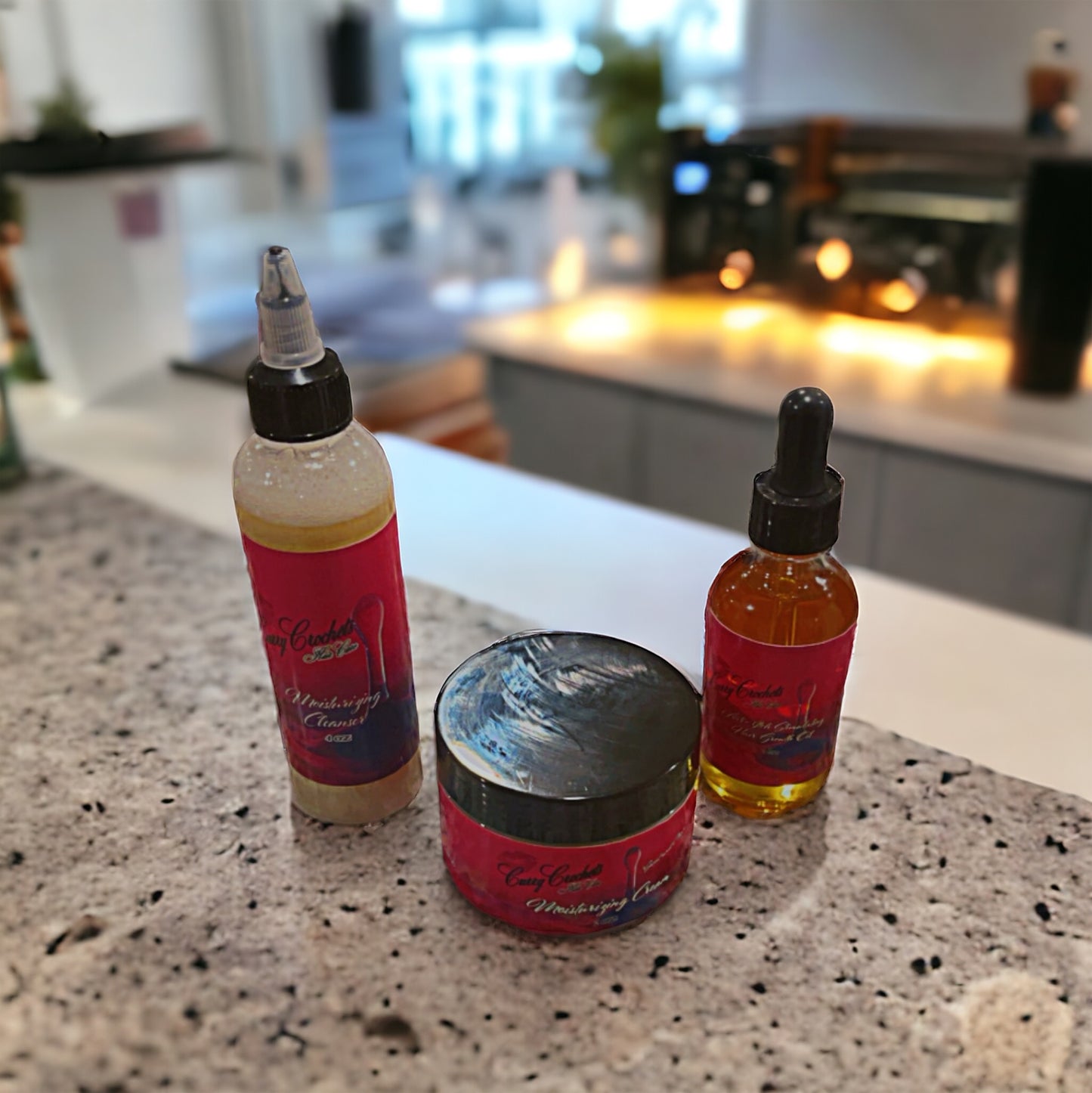Complete Her hair kit