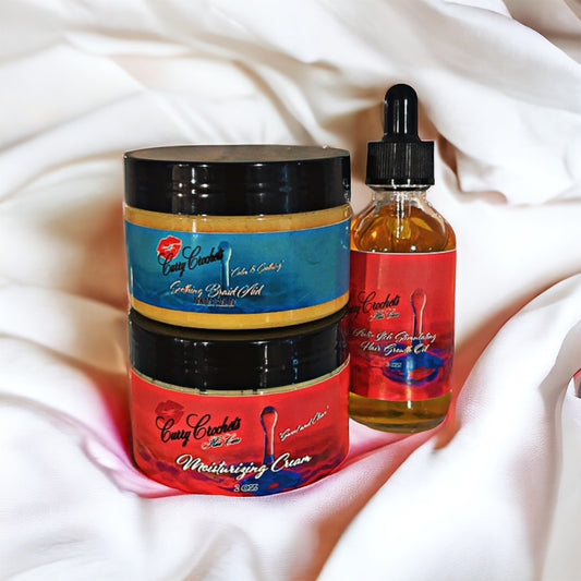 Braider’s Aid Kit