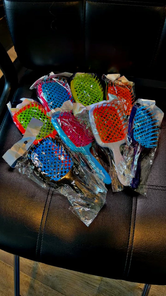 Detangling Brush